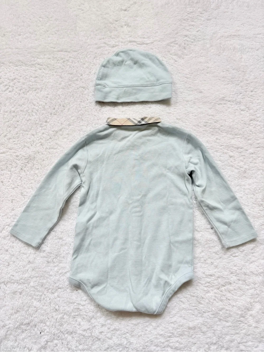 Burberry please check